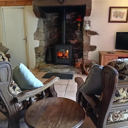 Casa vacanze Character Breton Carhaix-Plouguer