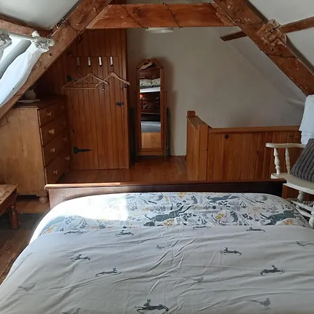 Character Breton Casa vacanze Carhaix-Plouguer